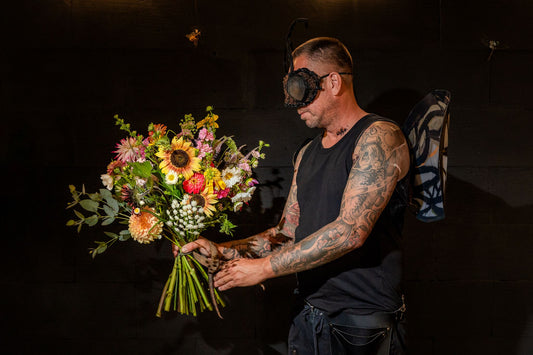 Seizoensboeket XL: De Hommel