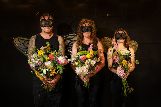 Seizoensboeket Small: De Zweefvlieg