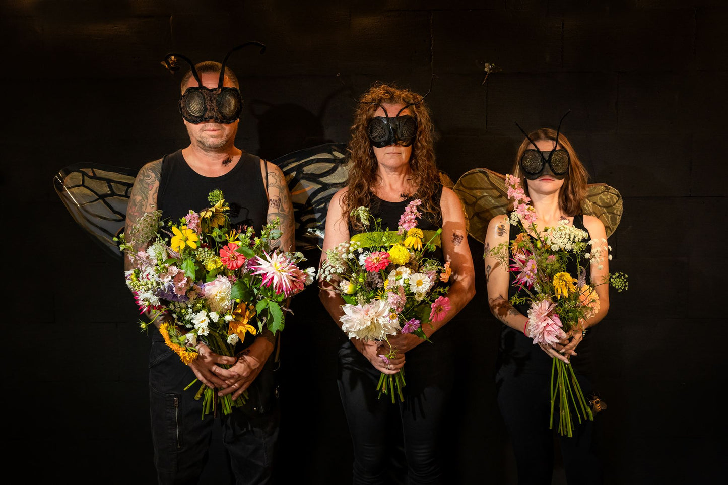 Seizoensboeket – Medium