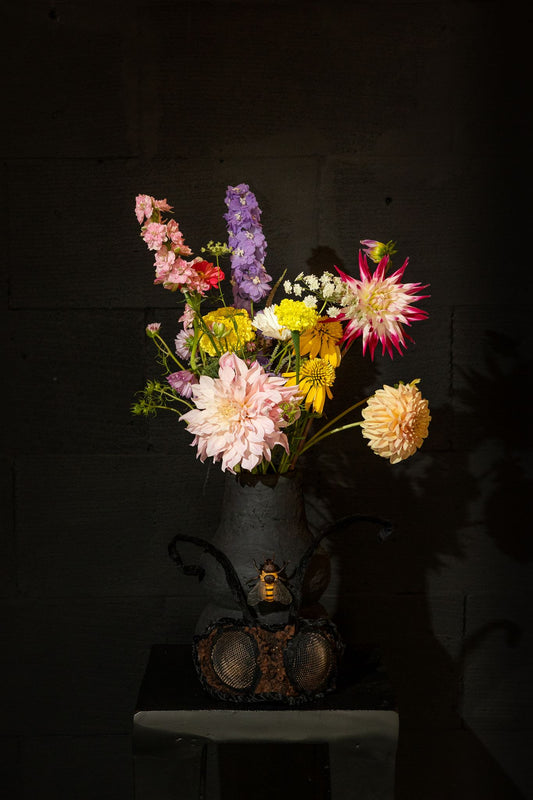 Seizoensboeket Medium: De Wilde Bij.