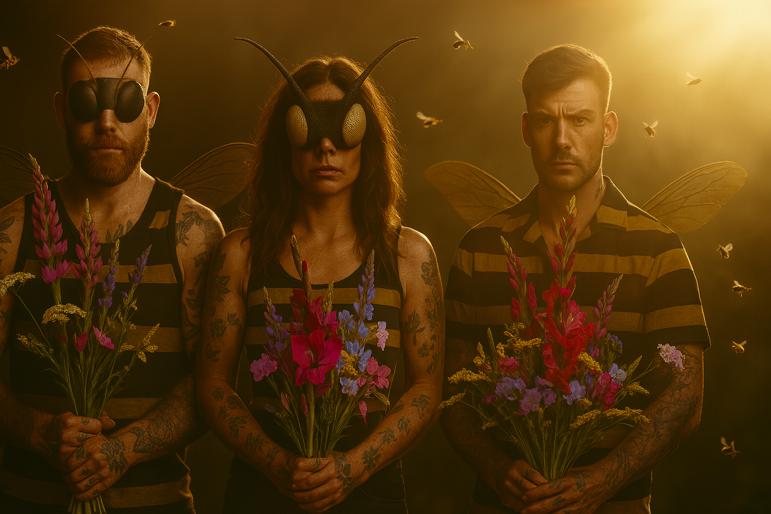 Bloemen onder gif bestellen in Nederland
