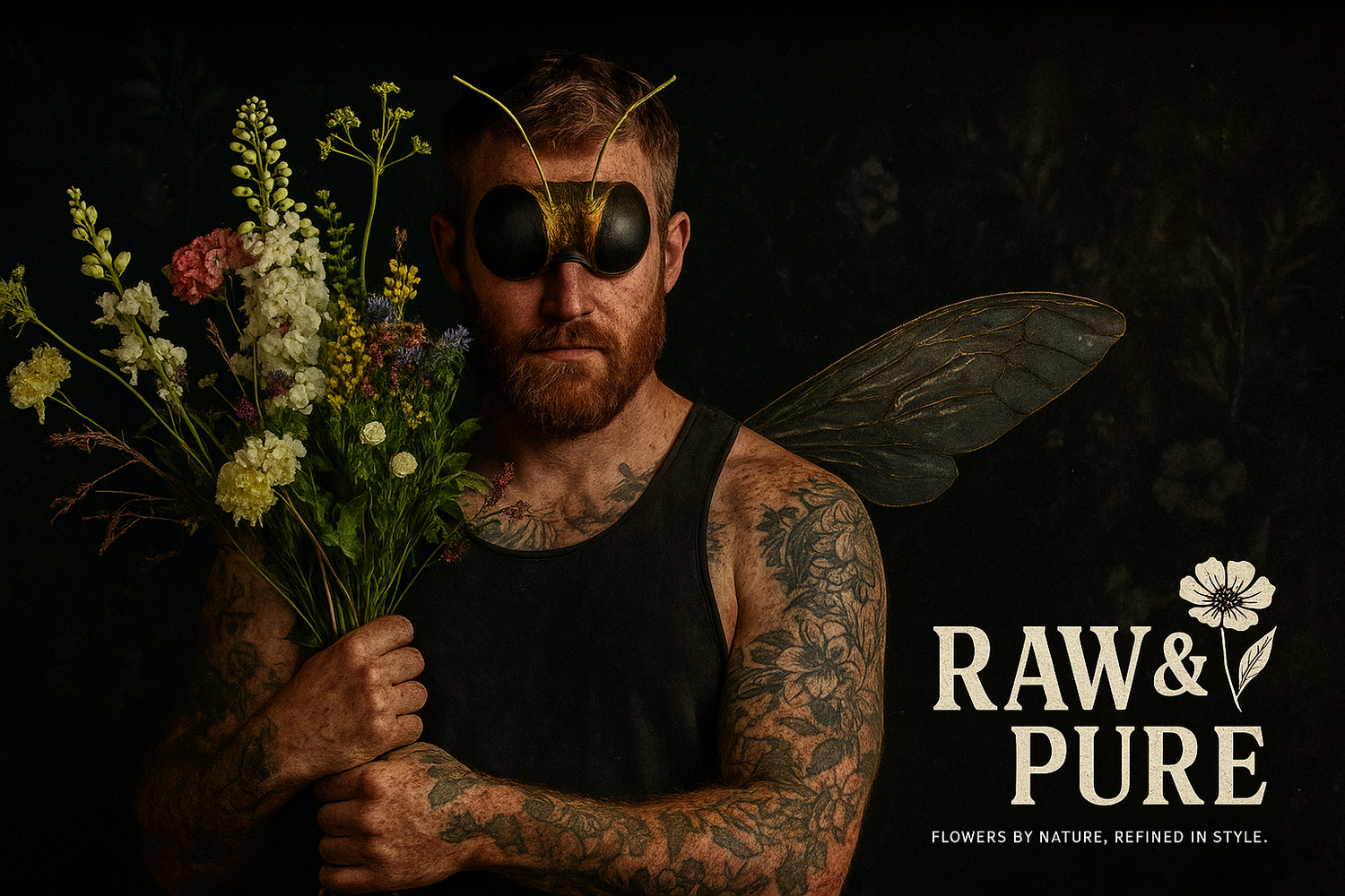 Plukboeketten met karakter