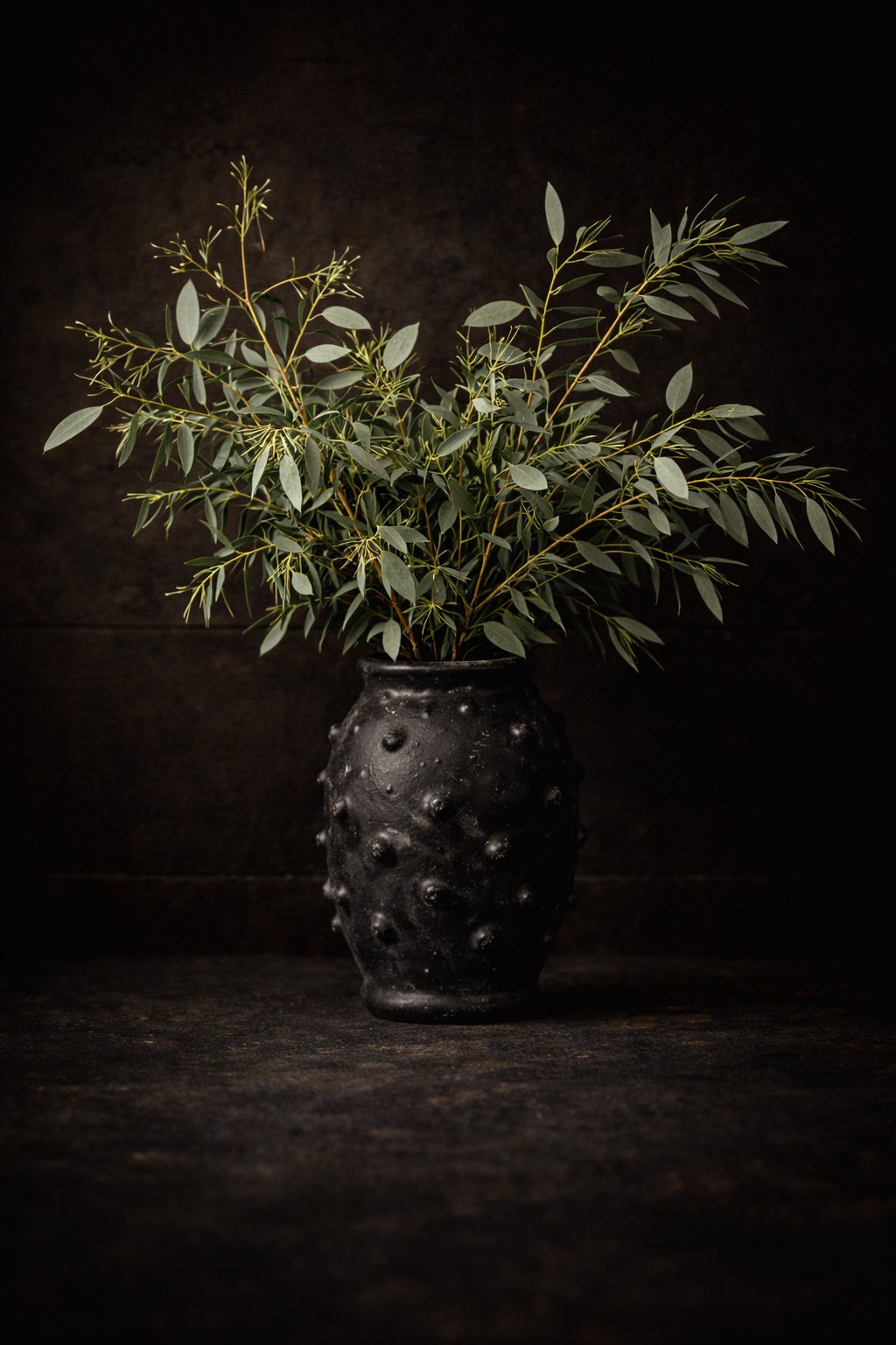 Eucalyptus - rauwe snijtakken