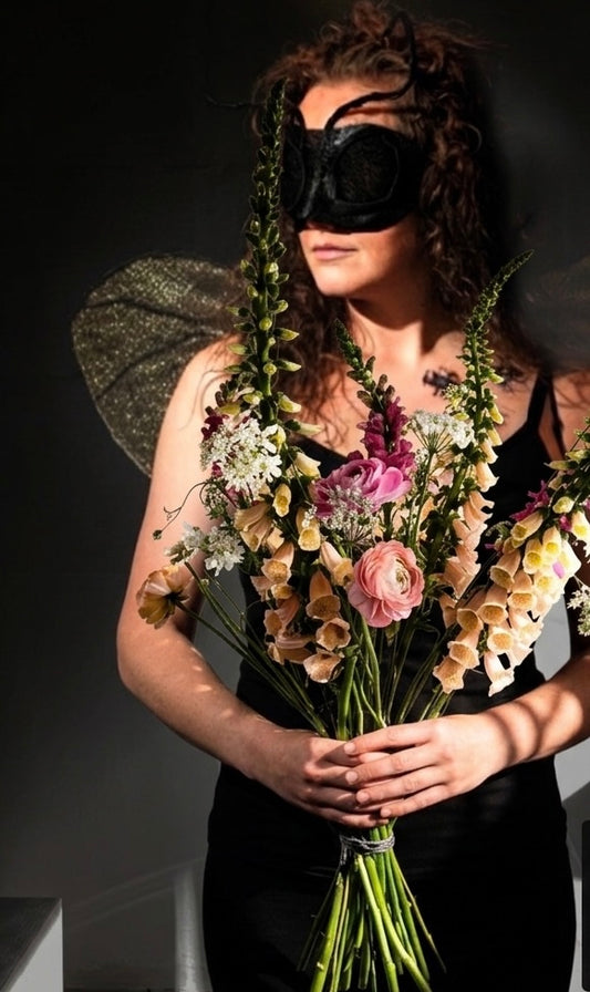Voorjaarsboeket Medium — Seizoensbloemen