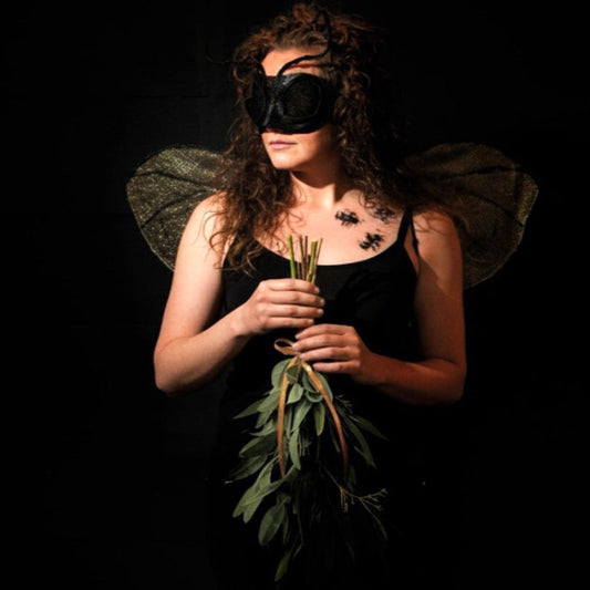 Wintertoef Eucalyptus PUUR *Medium