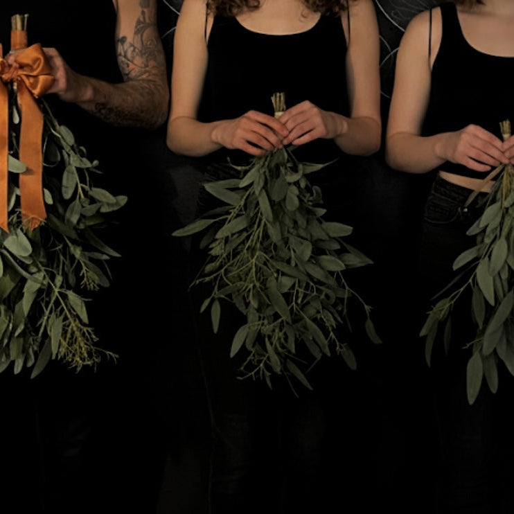 Wintertoef Eucalyptus Puur *extra large