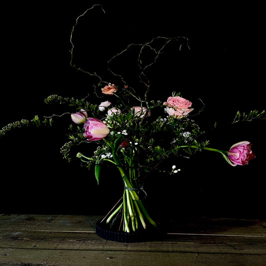 plukboeket seizoensbloemen duurzaam