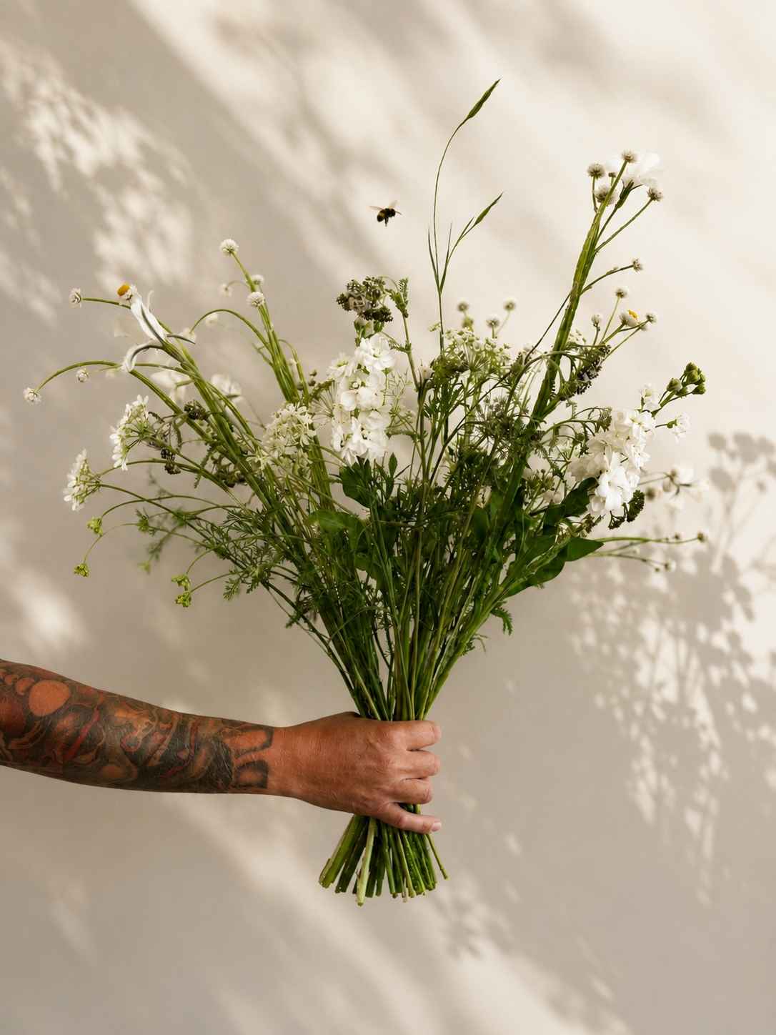 Pure White – Medium