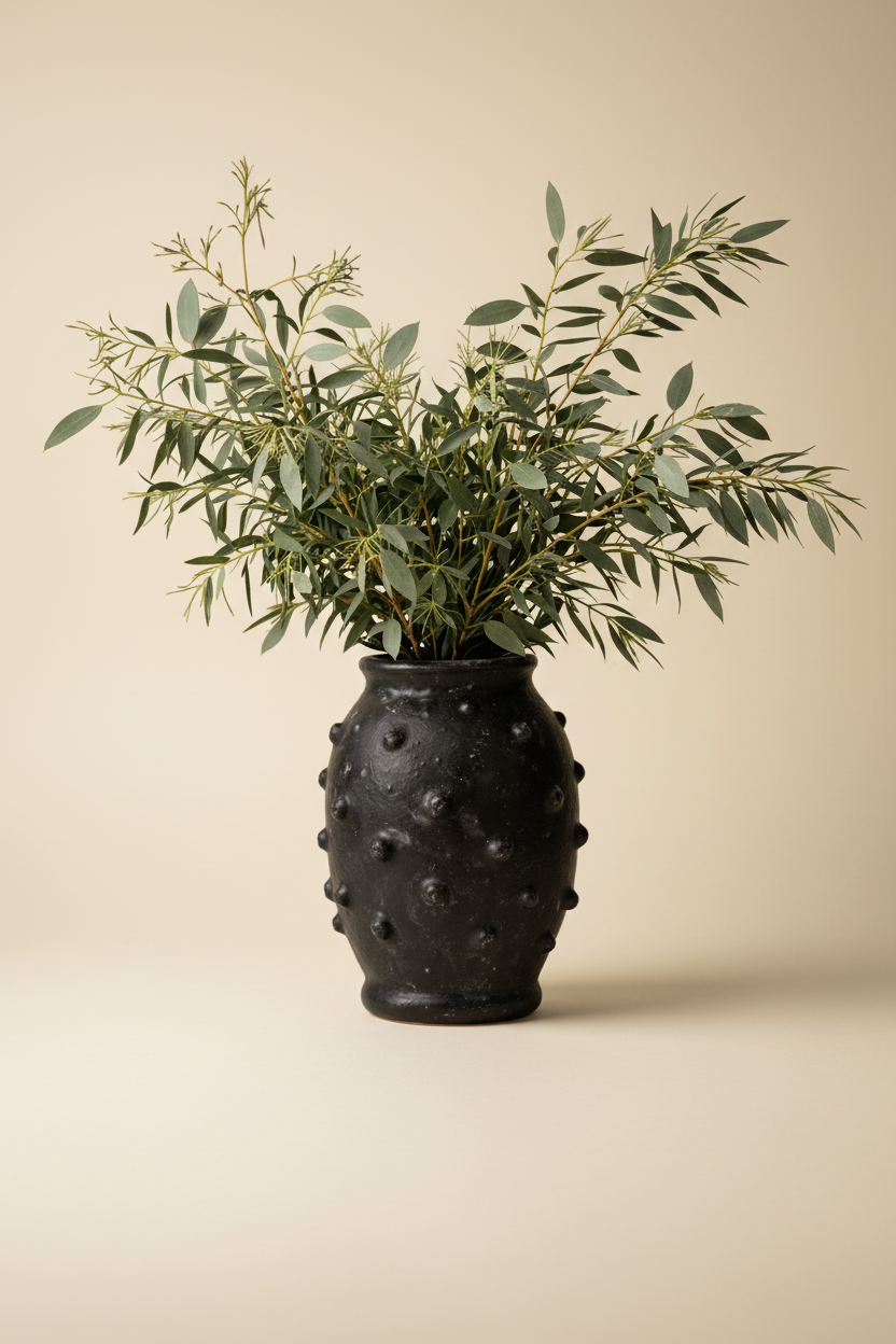 Eucalyptus ivoor achtergrond