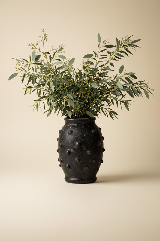 Eucalyptus ivoor achtergrond