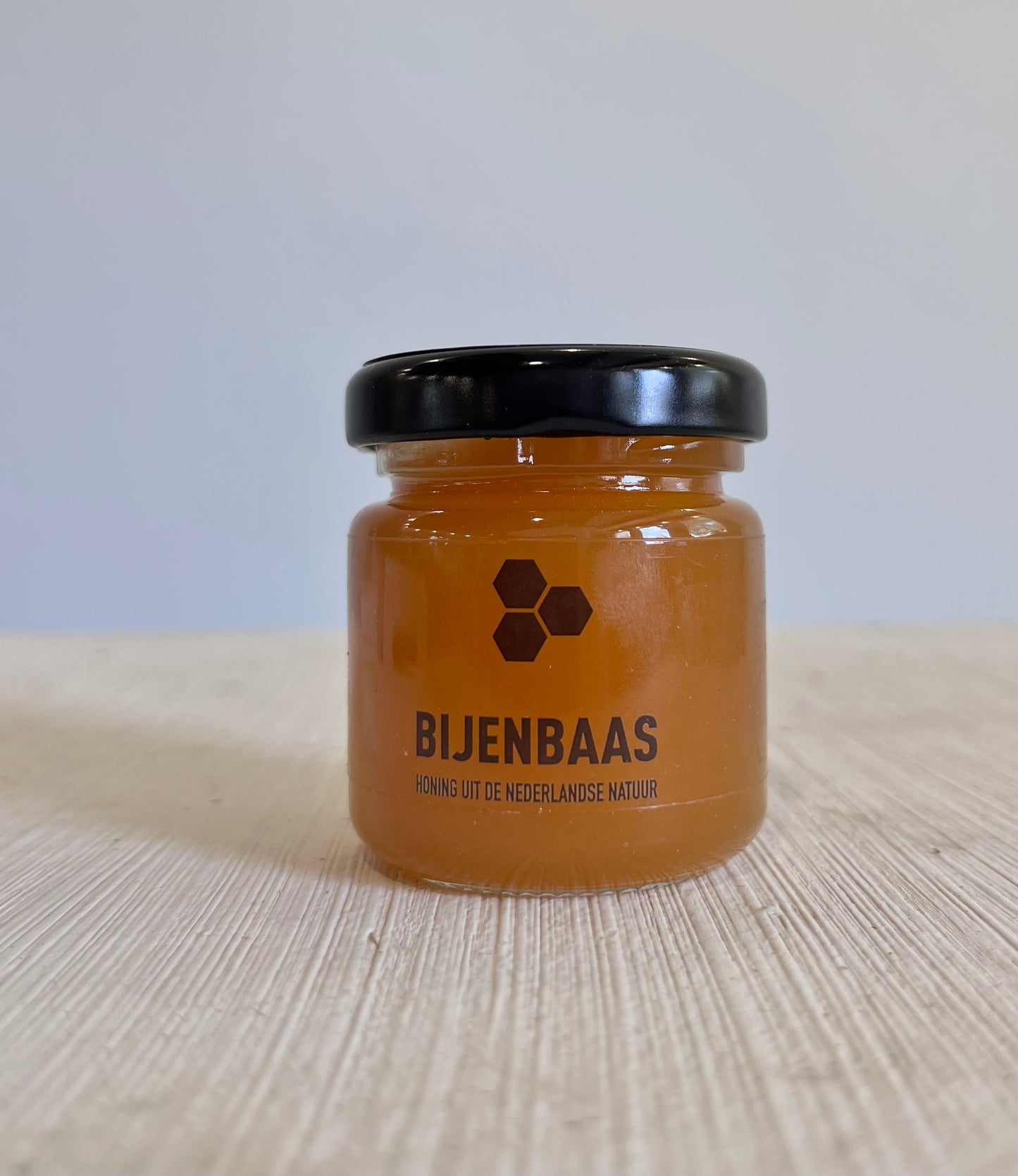 Bijenbaas - rauwe bloemen honing (70 gram)