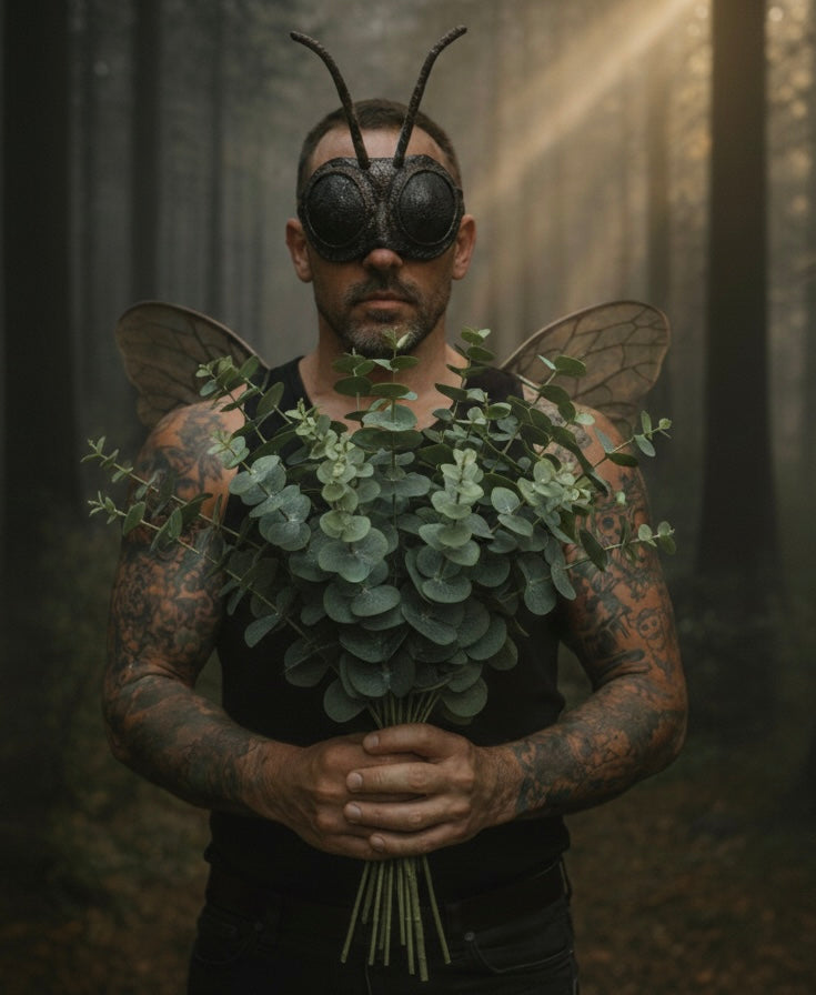 Verse Eucalyptus Takken | Gifvrij & NL Kweek