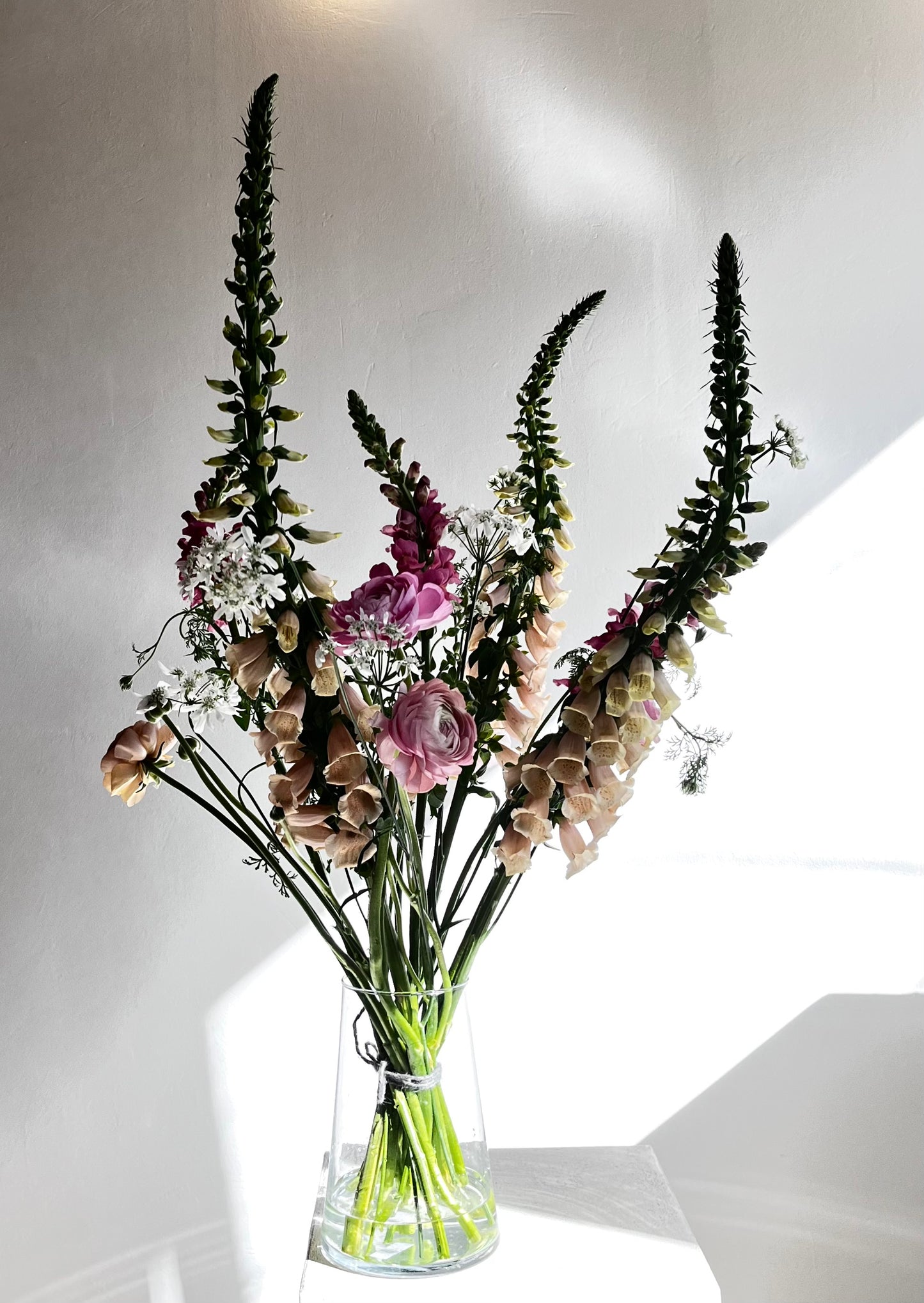 Voorjaarsboeket Medium — Seizoensbloemen